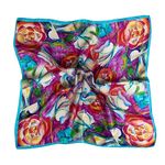 Платок на шею Tranini 0401 PLATOK 9 из шелка