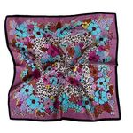 Платок на шею Tranini 0505 PLATOK 9 из шелка