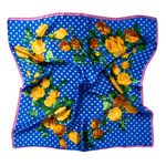 Платок на шею Tranini 0577 PLATOK 9 из шелка