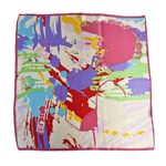 Платок на шею Tranini 0603 PLATOK 9 из шелка