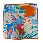 Платок на шею Tranini 0606 PLATOK 9 из шелка