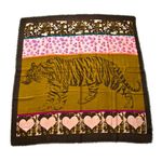 Платок шерстяной Tranini 0178 PLATOK 5 премиум качества