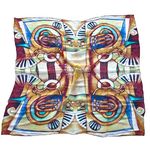 Платок Tranini 0701 PLATOK 3 из шелка премиум качества