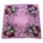 Платок Tranini 0302 PLATOK 5 из шелка премиум качества