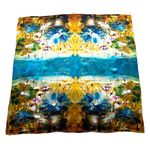 Платок Tranini 0326 PLATOK 7 из шелка премиум качества