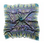 Платок Tranini 0027 PLATOK 7 из шелка премиум качества