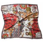 Платок Tranini 0451 PLATOK 7 из шелка премиум качества