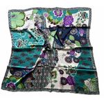 Платок Tranini 0452 PLATOK 7 из шелка премиум качества