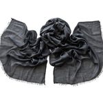 Палантин Tranini 0595 PAL 2 лён и  вискоза