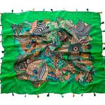 Платок хлопковый Tranini 0253 PLATOK 11