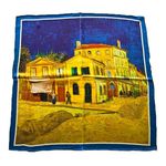 Платок шелк премиум Tranini 0101 PLATOK 10