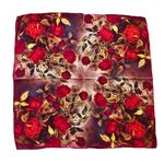 Платок шелк премиум Tranini 0530 PLATOK 10