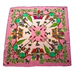 Шелковый платок Tranini 3153 PLATOK 2 с ручным краем