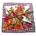 Шелковый платок Tranini 3354 PLATOK 2 с ручным краем