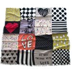 Платок шерстяной Tranini 0127 PLATOK 5 премиум качества