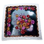 Платок Tranini 0326 PLATOK 11 из шерсти