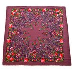 Платок Tranini 0406 PLATOK 11 из шерсти