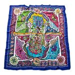 Платок Tranini 0676 PLATOK 4 из шерсти