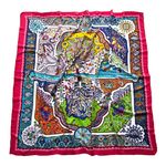 Платок Tranini 0677 PLATOK 4 из шерсти