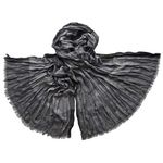 Шарф мужской жатый Tranini 1227 PAL 2 из вискозы