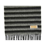 Шарф мужской Tranini 30651 SH1 из кашемира и шерсти