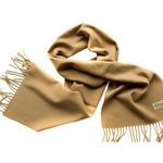 Шарф мужской Tranini 15902 SH1 из кашемира и шерсти