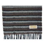 Шарф мужской Tranini 30652 SH1 из кашемира и шерсти