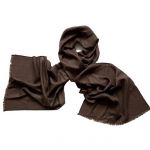 Шарф мужской Tranini 01212 SH-T из шелка с шерстью