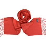 Шарф мужской Tranini 16203 SH1 из кашемира и шерсти