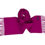 Шарф мужской Tranini 16502 SH1 из кашемира и шерсти