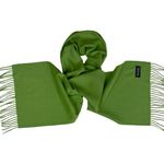 Шарф мужской Tranini 16903 SH1 из кашемира и шерсти