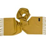 Шарф мужской Tranini 17102 SH1 из кашемира и шерсти