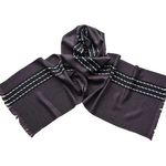 Шарф мужской Tranini 01903 SH-T из шелка с шерстью