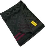 Палантин Fendi  251102 черный