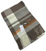 Палантин женский Cashmere  бежевый 181122