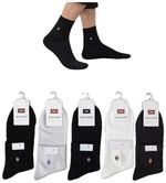 Носки мужские средней длины 5 пар  Мастер хлопка Т0003