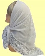 Платок в церковь  050222