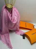 Платок louise Vitton розовый 07082408