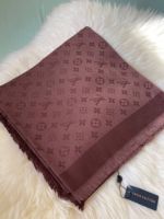 Платок louise Vitton коричневый 07082402