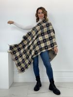 Палантин женский TORIОLLI  теплый коричневый 11092300