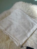 Платок брендовый LV  белый 28092310