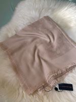 Платок брендовый LV  бежевый 28092306