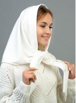 Шелковый платок Eda 90112