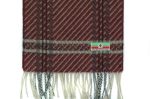 Шарф мужской кашемир Tranini 30685 коричневый