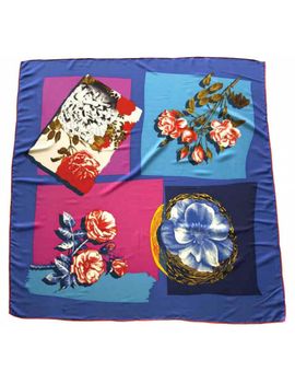 Платок шелковый Tranini   5404 PLATOK 2