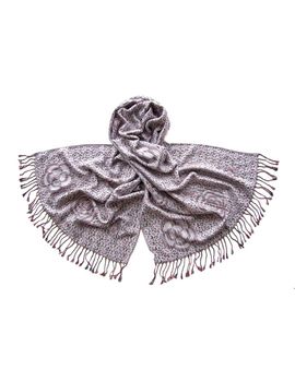 Палантин шерсть Tranini 0233 PAL 13