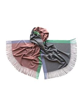 Палантин шерсть Tranini 0377 PAL 13