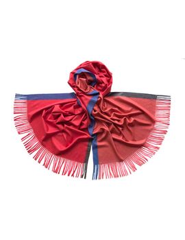 Палантин шерсть Tranini 0383 PAL 13