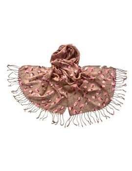 Льняной палантин Tranini 1205 PAL 1