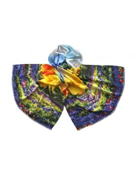 Палантин шерстяной Tranini 5976 PAL 4